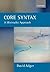 Core Syntax: A Minimalist A...