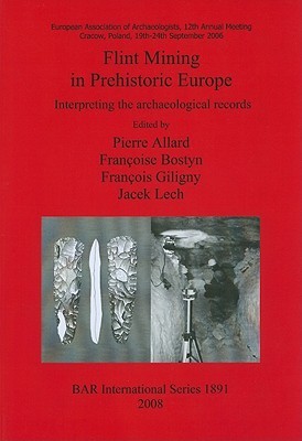 Flint Mining in Prehistoric Europe: Interpreting the Archaeological Records (BAR International)