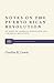 Notes on Puerto Rican Revolution by Gordon K. Lewis