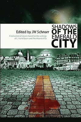 Shadows of the Emerald City (Paperback)