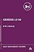 Genesis 12-50 by R.W.L. Moberly