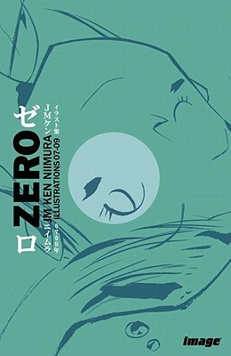 Zero: JM Ken Niimura Illustrations (Paperback)