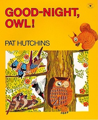Good-Night, Owl! (Paperback)