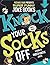 Knock Your Socks Off: A Book of Knock-Knock Jokes (Michael Dahl Presents Super Funny Joke Books)