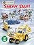 Snow Day: John Deere Giant Lift-the-Flap Book