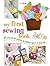My First Sewing Book by Susan Akass