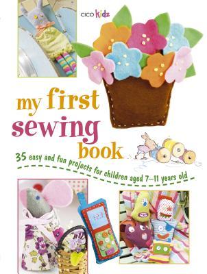 My First Sewing Book (Paperback)