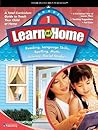 Learn at Home, Grade 1: Reading, Language Skills, Spelling, Math, Science, Social Studies