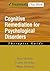 Cognitive Remediation for Psychological Disorders: Therapist Guide (Treatments That Work)
