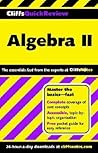 CliffsQuickReview Algebra II