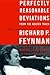 Perfectly Reasonable Deviations from the Beaten Track [First ... by Richard P. Feynman