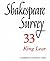 Shakespeare Survey (Shakespeare Survey, Series Number 33)