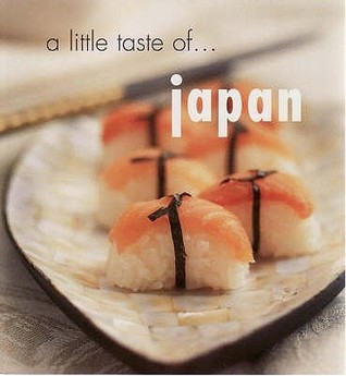 A Little Taste of Japan (Paperback)