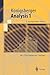 Analysis 1 (Springer-Lehrbuch) by Konrad Königsberger