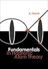 FUNDAMENTALS IN HADRONIC ATOM THEORY FUNDAMENTALS IN HADRONIC ATOM THEORY