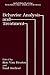 Behavior Analysis and Treatment (NATO Science Series B:)