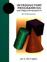 Introductory Programming with Object-Oriented C++: An IS Perspective Introductory Programming with Object-Oriented C++: An IS Perspective