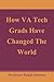 How VA Tech Grads Have Chan...