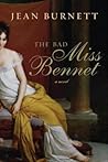 The Bad Miss Bennet by Jean Burnett