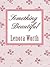 Something Beautiful (In the Garden Series #2) by Lenora Worth
