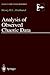 Analysis of Observed Chaotic Data (Institute for Nonlinear Science)