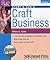 Start & Run a Craft Business (Start & Run Business Series)