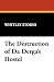 The Destruction of Da Derga...