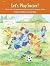 Let's Play Soccer!: 2 Piece...