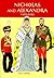 Nicholas and Alexandra Paper Dolls