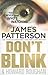 Don't Blink by James  Patterson