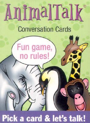 Animal Talk: Conversation Cards (Cards)
