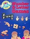 Number & Letter Games (Beginning Sign Language Series) (Signed English) Number & Letter Games (Beginning Sign Language Series) (Signed English)