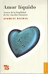 Amor líquido: Ace...