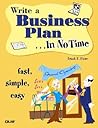 Write A Business Plan In No Time