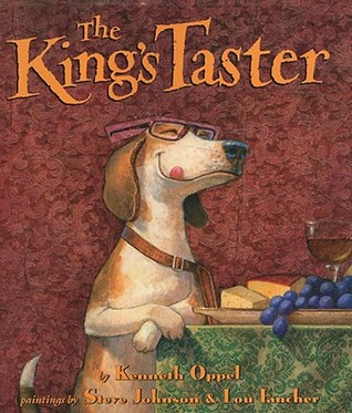 The King's Taster (Hardcover)