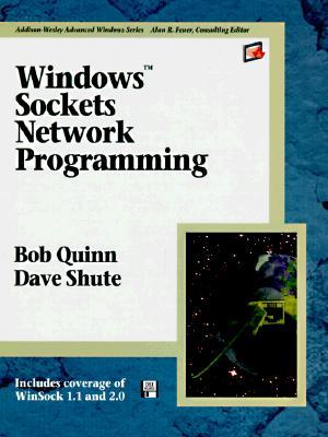 Windows Sockets Network Programming (Hardcover)