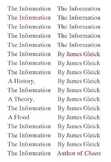 The Information by James Gleick