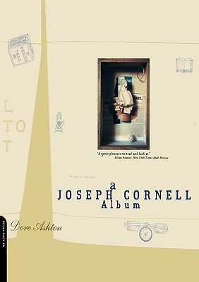 A Joseph Cornell Album (Paperback)