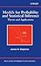 Models for Probability and Statistical Inference: Theory and Applications (Wiley Series in Probability and Statistics)