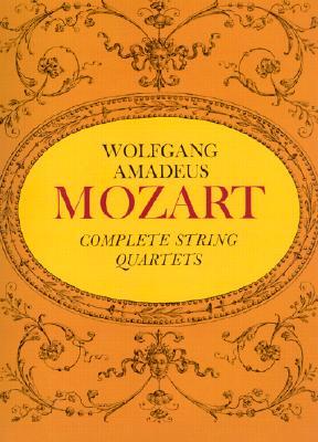 Complete String Quartets (Dover Chamber Music Scores)