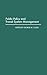 Public Policy and Transit System Management: (Contributions in Political Science)