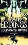 The Diamond Throne by David Eddings