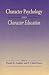 Character Psychology And Ch...