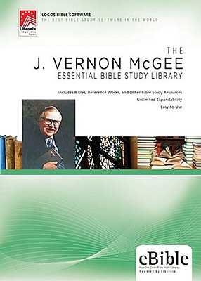 J. Vernon McGee Essential Bible Study Library