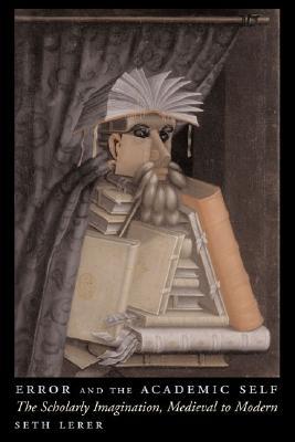 Error and the Academic Self (Paperback)