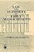 Law and Authority in Early Massachusetts