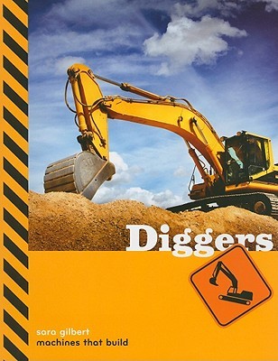 Machines That Build: Diggers (Paperback)