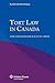 Tort Law in Canada