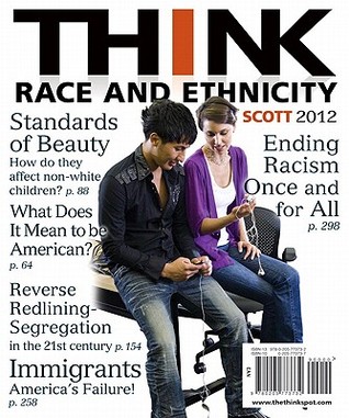 THINK Race and Ethnicity (Paperback)