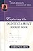 Exploring the Old Testament Book by Book: An Expository Survey (The John Phillips Commentary Series)